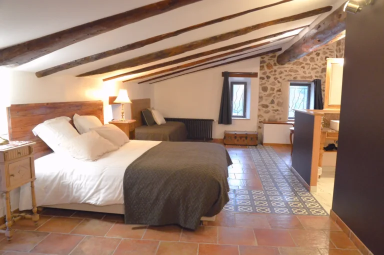 Chambre d'hôtes familiale proche Anduze