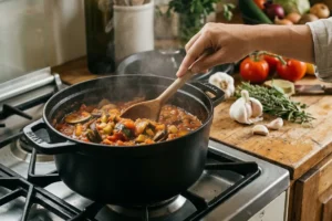 Table d'hôtes Mas des Druilles Anduze Cévennes