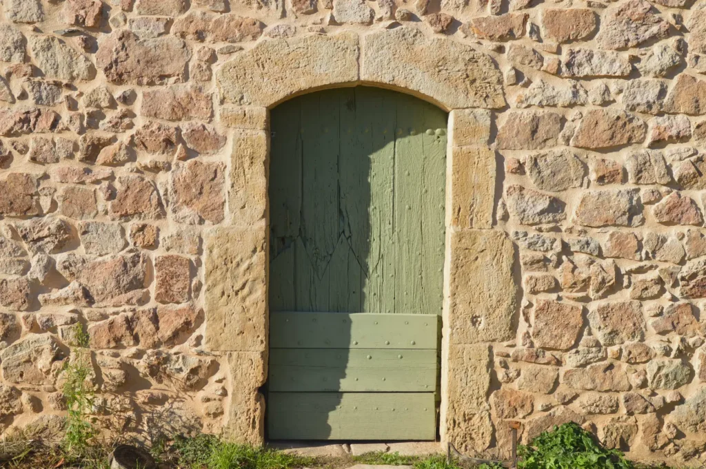 Mas en pierres proche Bambouseraie