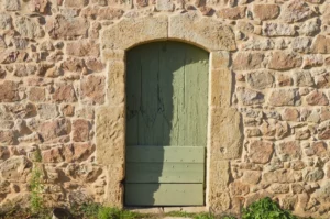 Mas en pierres proche Bambouseraie