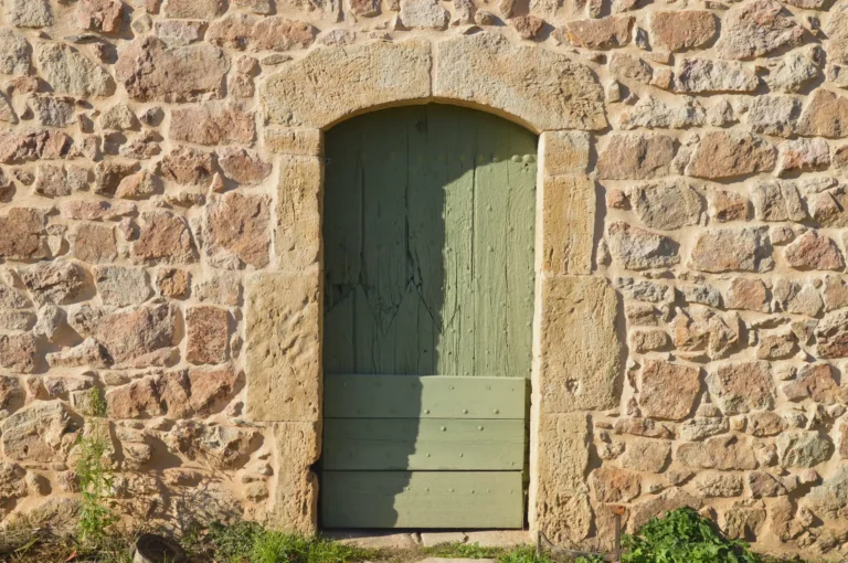 Mas en pierres proche Bambouseraie