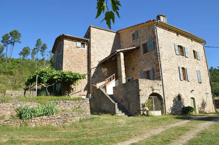 Maison et table d'hôtes de charme proche Bambouseraie