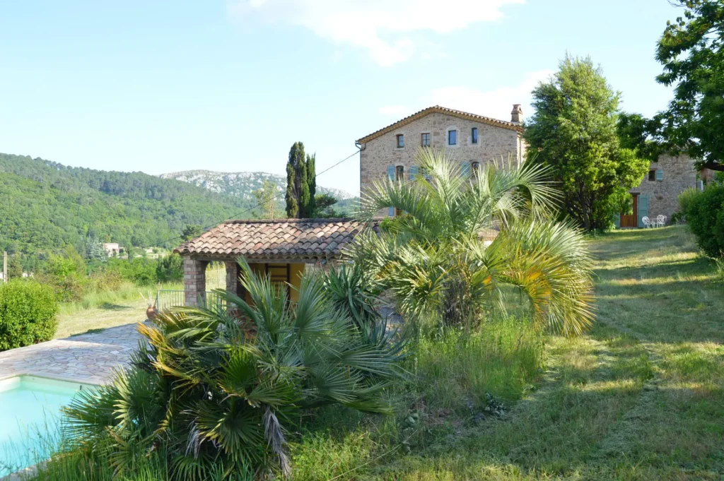 Chambres d'hôtes Mas des Druilles Parc National des Cévennes