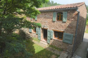 Le Mazet du Mas des Druilles proche Bambouseraie