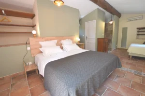 Gîte dans les Cévennes méridoniales