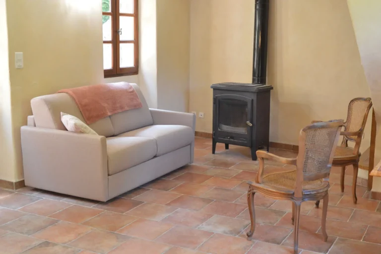 Gîte indépendant avec piscine proche d'Anduze