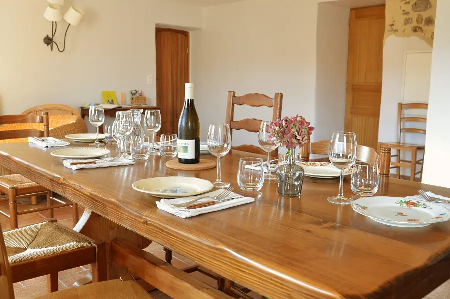 Table d'hôtes proche Alès