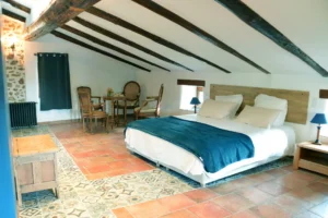 Chambre d'hôtes de charme au Mas des Druilles proche de la Bambouseraie de Prafrance