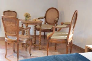 Chambre d'hôtes de charme au Mas des Druilles proche de la Bambouseraie de Prafrance