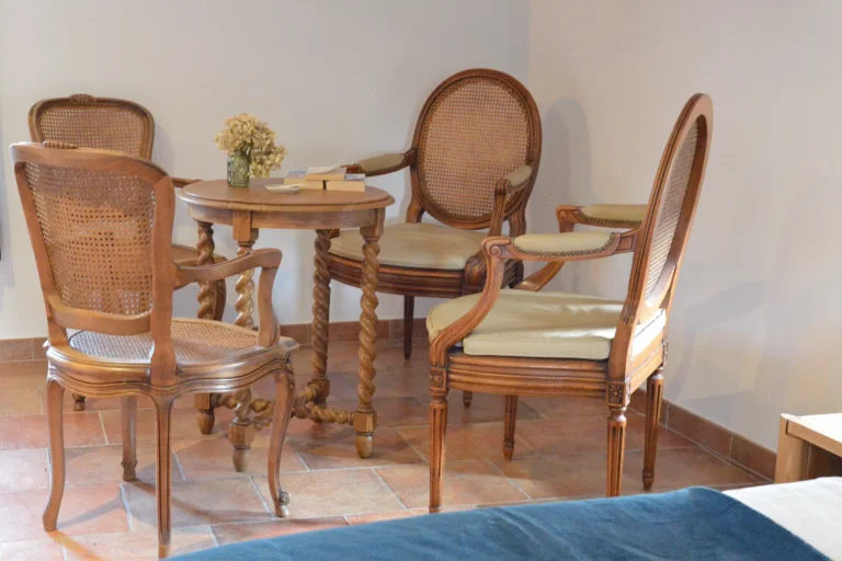 Chambre d'hôtes de charme au Mas des Druilles proche de la Bambouseraie de Prafrance