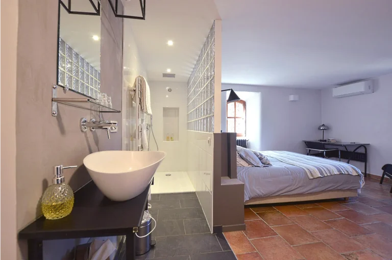 Chambre d'hôte Tramontane Anduze