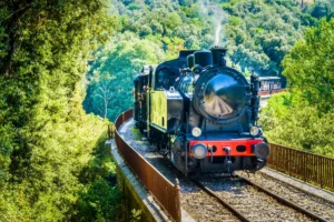 Maison d'hôtes pour Train à Vapeur des Cévennes