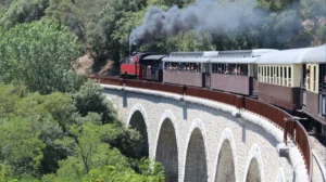 Chambres d'hôtes proche Train à vapeur des Cévennes