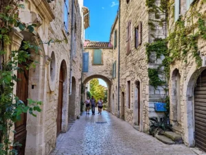 Maison d'hôtes Générargues proche Vézénobres