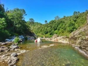 Maison d'hôtes près du Gardon