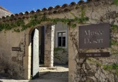 Musée du Désert à Mialet